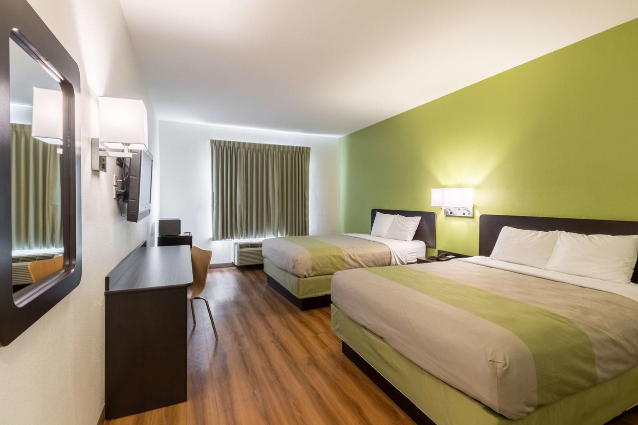 Motel 6-North Richland Hills, Tx - Ne Fort Worth 외부 사진
