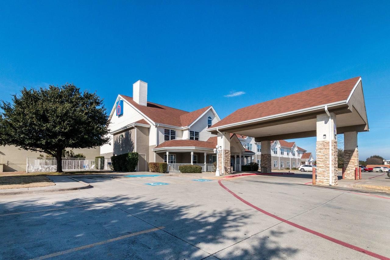 Motel 6-North Richland Hills, Tx - Ne Fort Worth 외부 사진