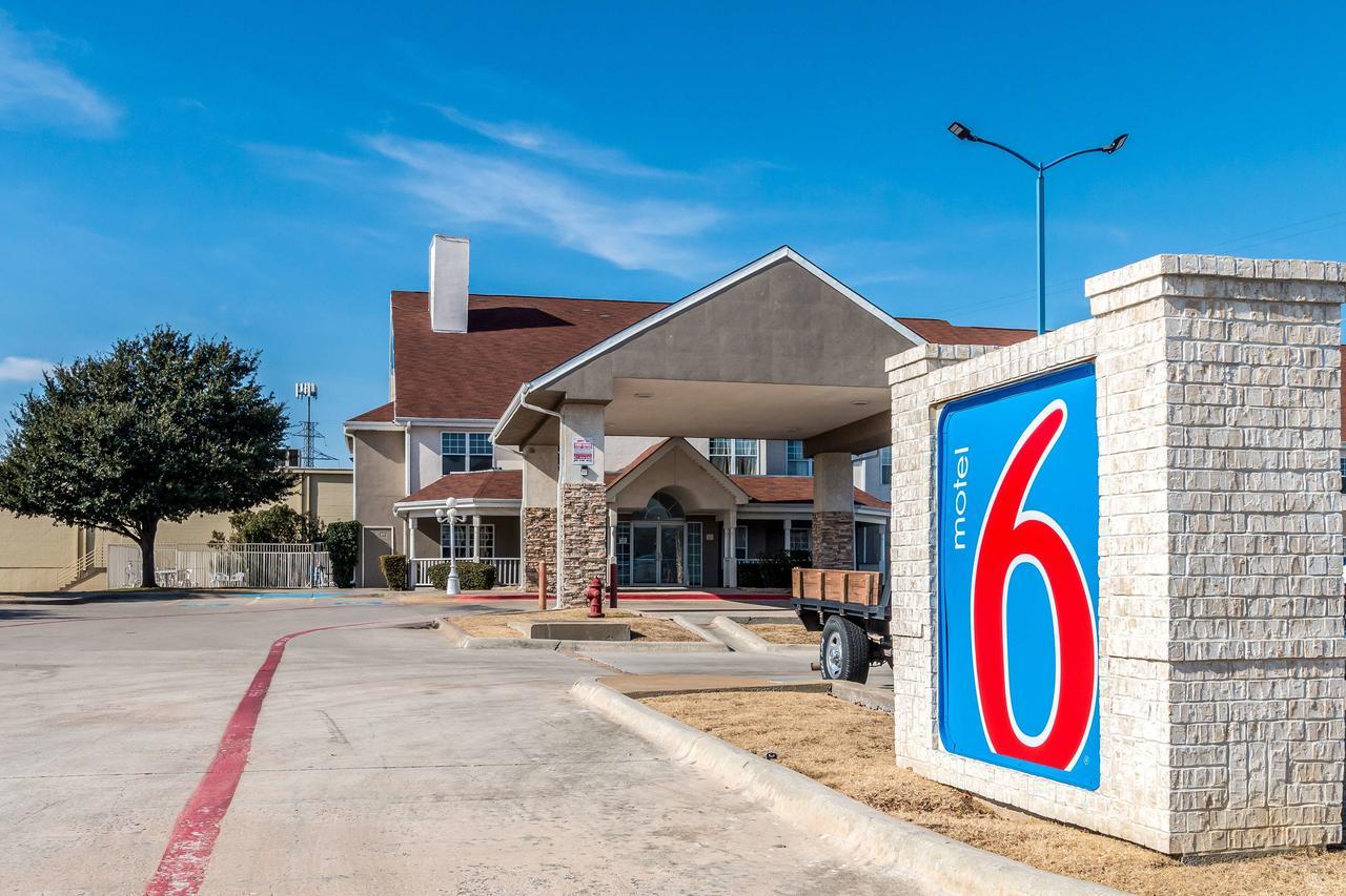 Motel 6-North Richland Hills, Tx - Ne Fort Worth 외부 사진