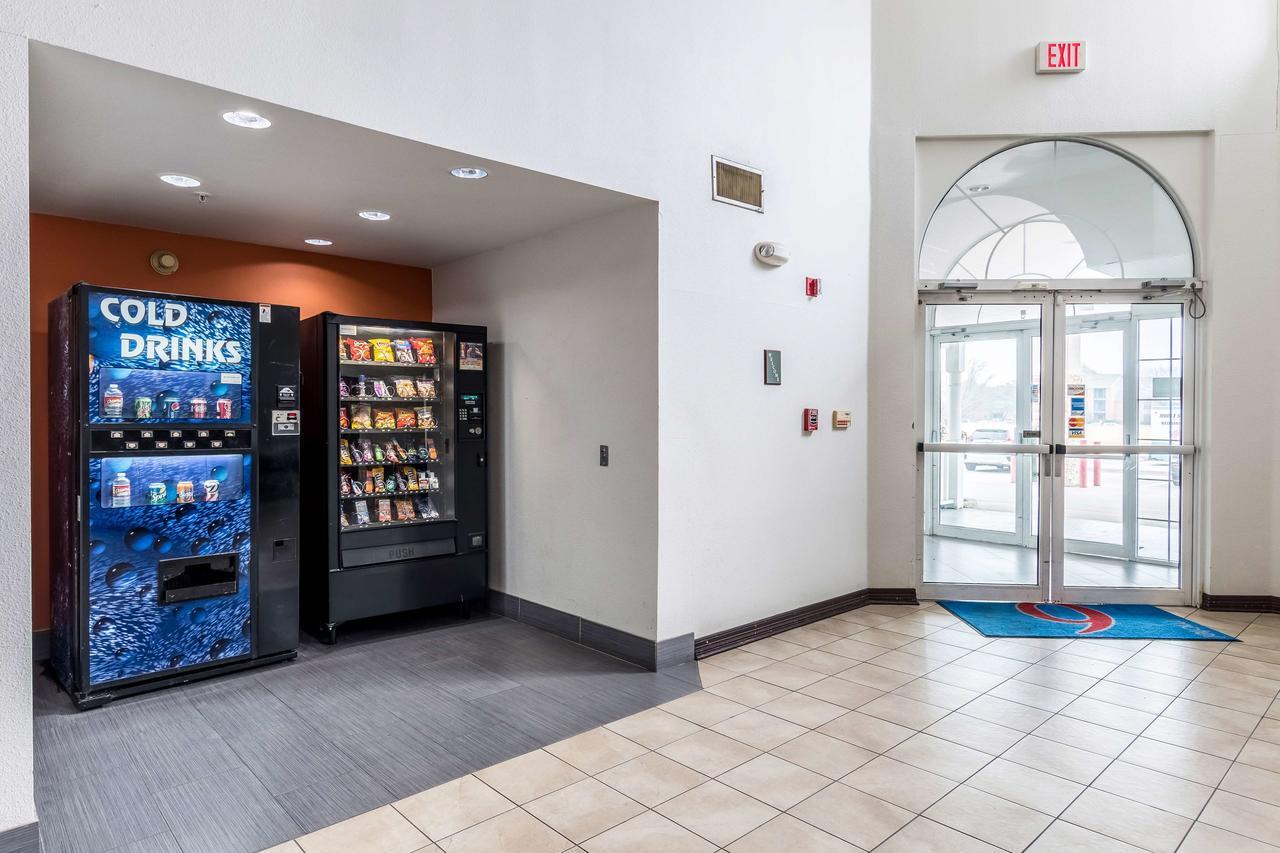 Motel 6-North Richland Hills, Tx - Ne Fort Worth 외부 사진